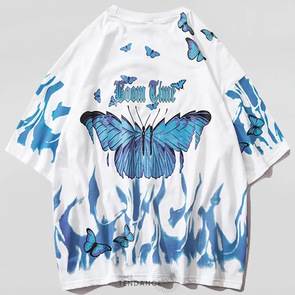 T-shirt Butterfly Effect | France-Tendance