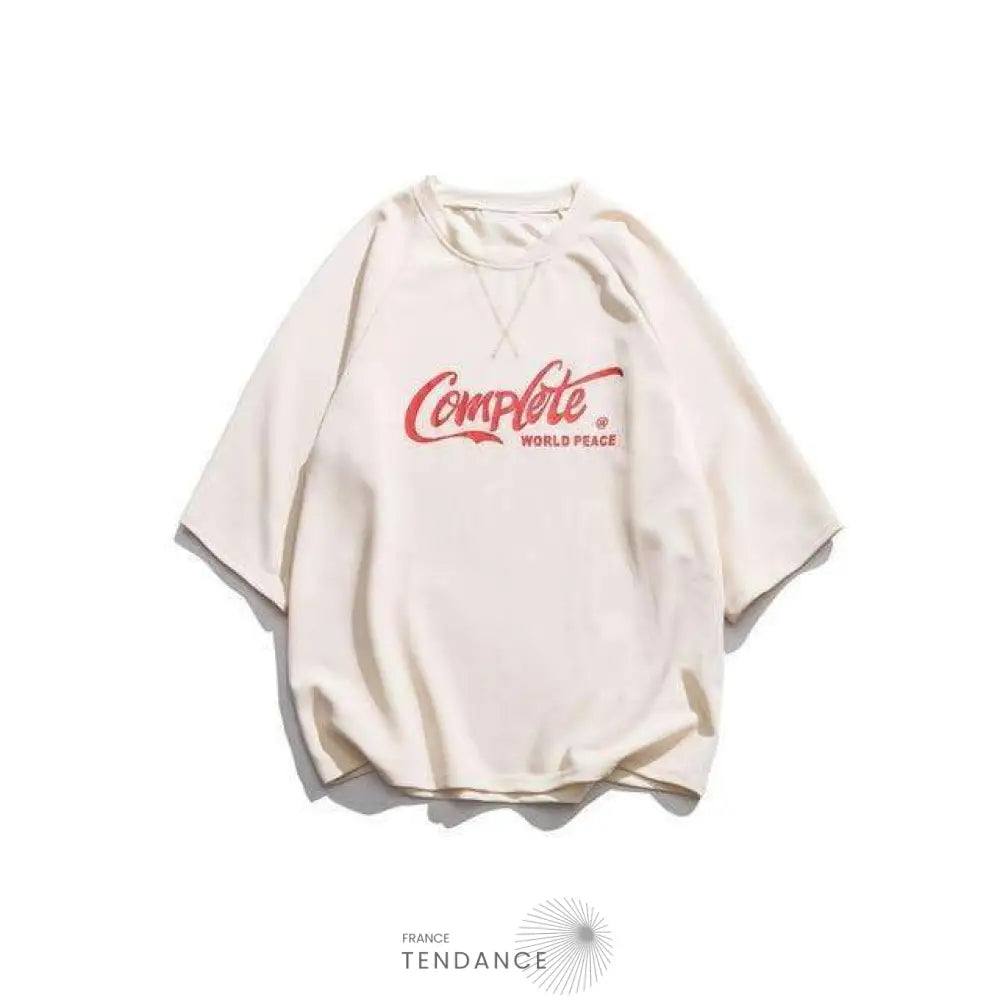 T-shirt Complete | France-Tendance