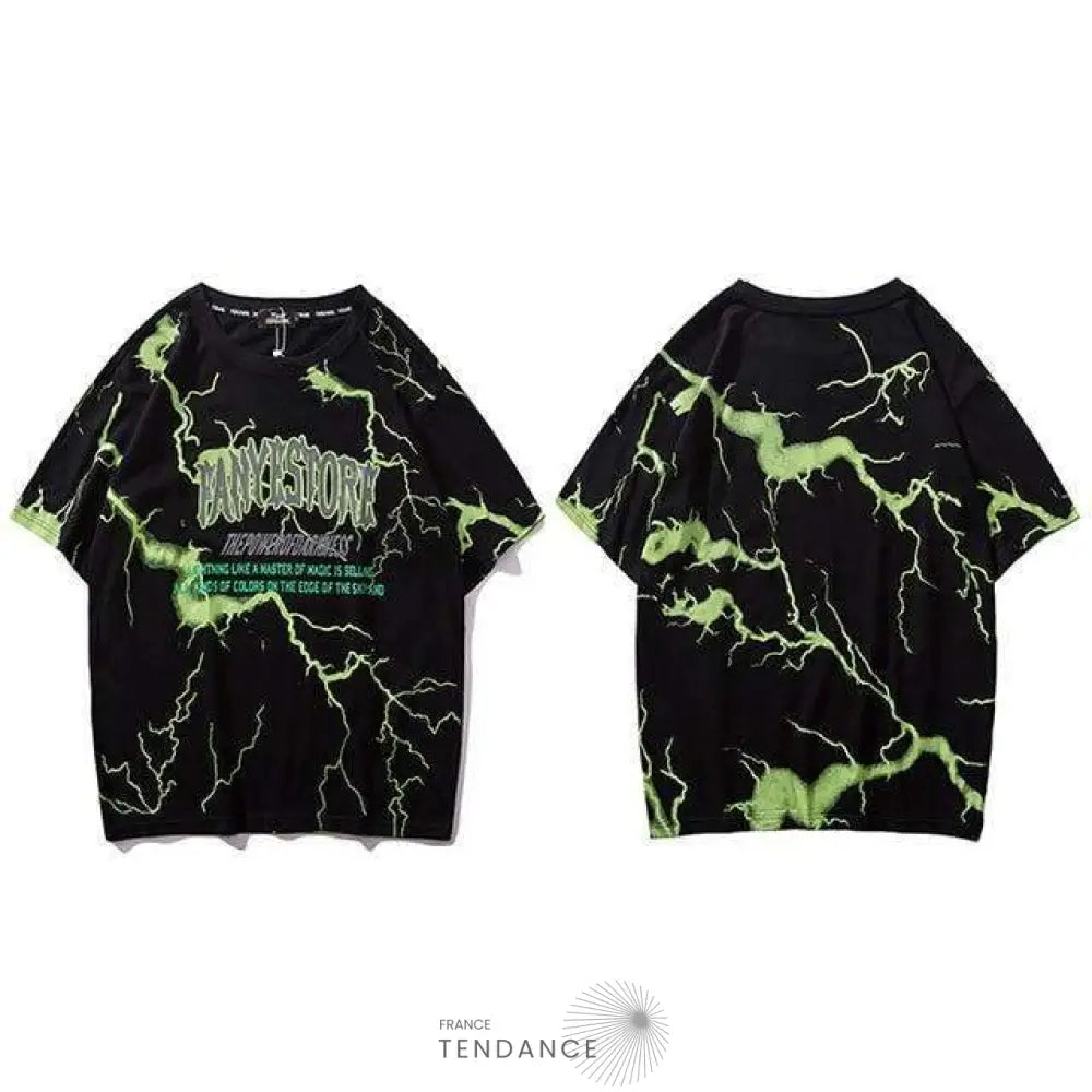T-shirt Darkness | France-Tendance