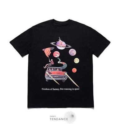 T-shirt Future | France-Tendance