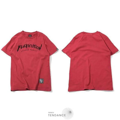 T-shirt Imprimé Flexicution | France-Tendance