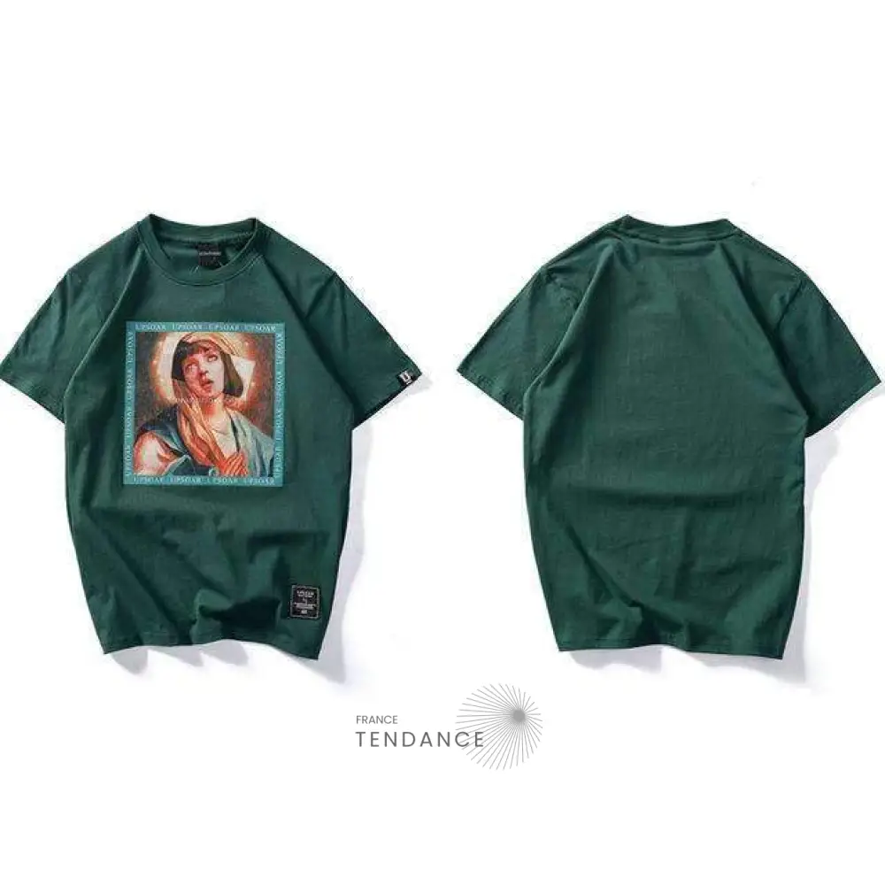 T-shirt Imprimé Upsoar | France-Tendance