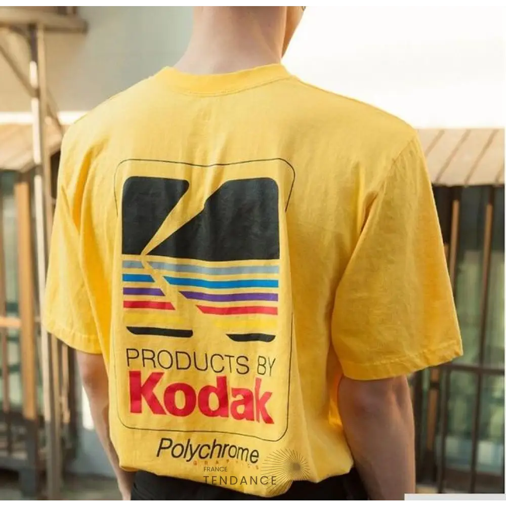 T-shirt Kodak | France-Tendance