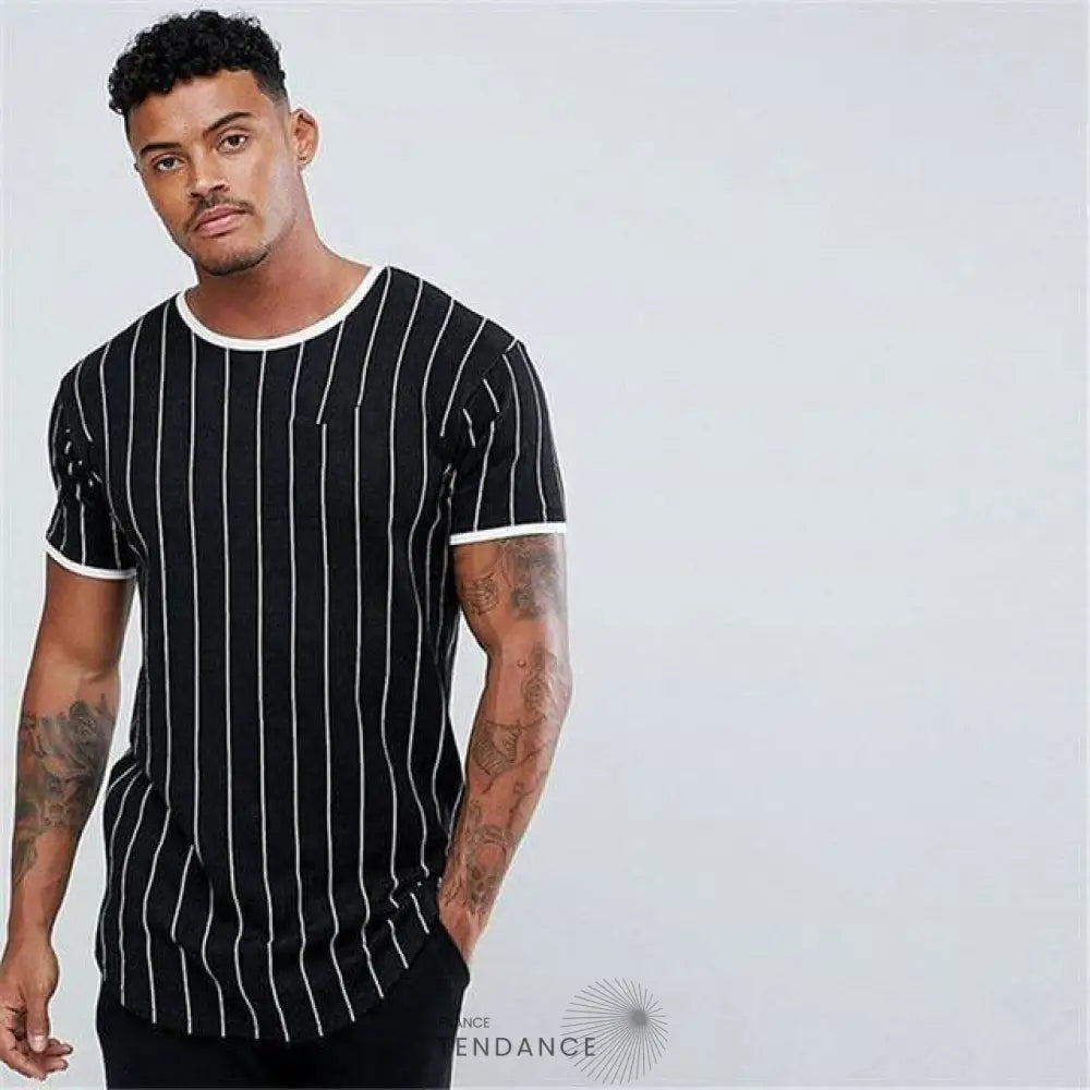 T-shirt Ligné | France-Tendance