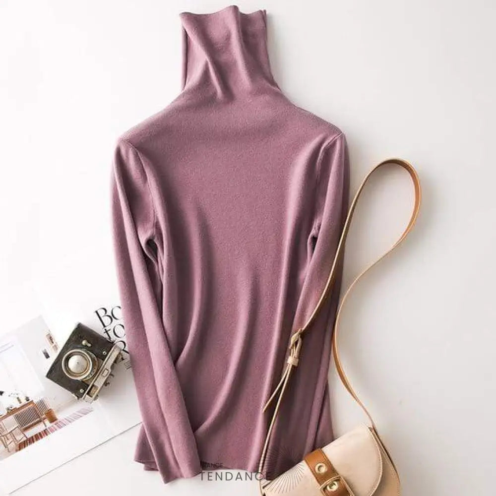 T-shirt Long Color | France-Tendance