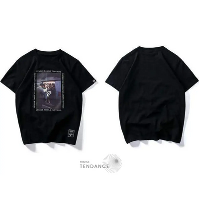 T-shirt Metro | France-Tendance