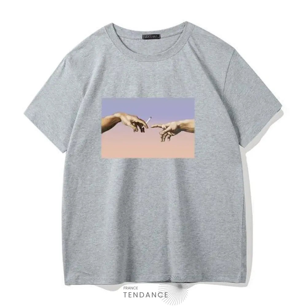 T-shirt Michel Ange x Joint™ | France-Tendance