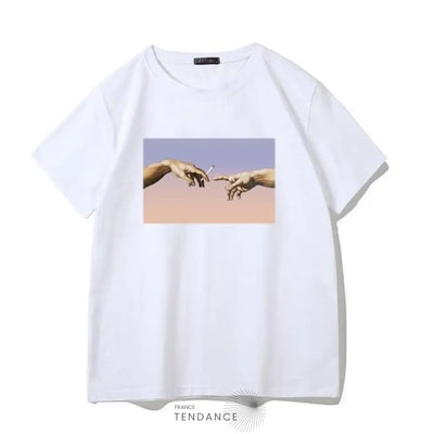 T-shirt Michel Ange x Joint™ | France-Tendance