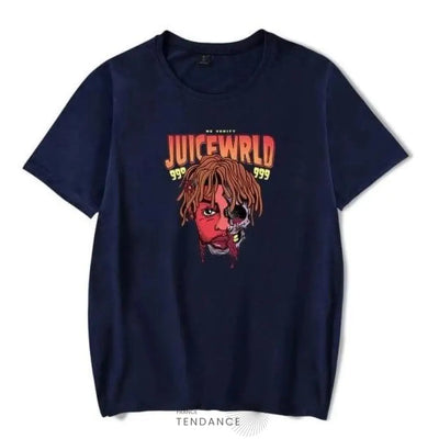 T-shirt R.i.p Juice Wrld | France-Tendance