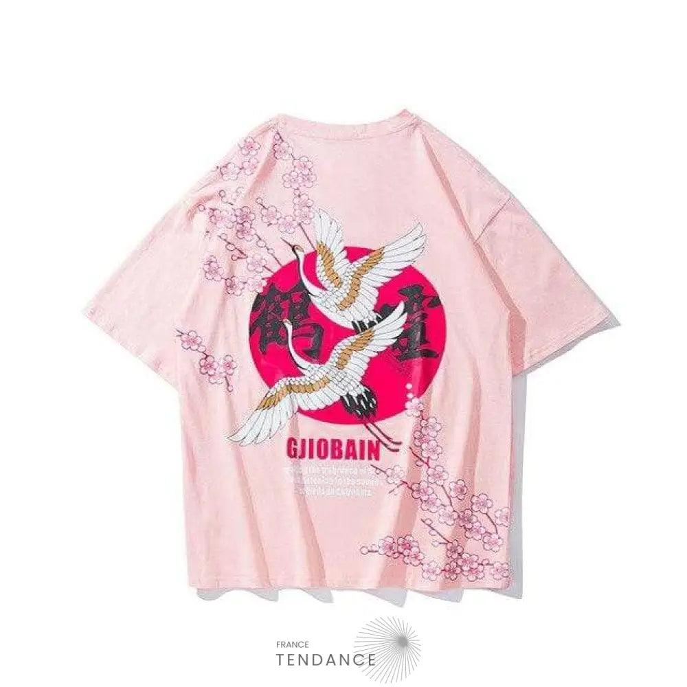 T-shirt Sakura | France-Tendance