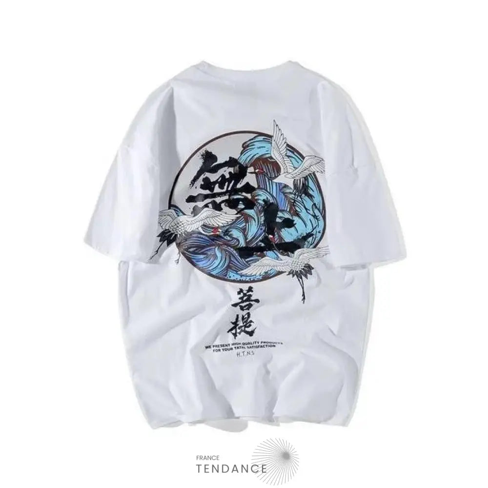 T-shirt Tsunami™ | France-Tendance