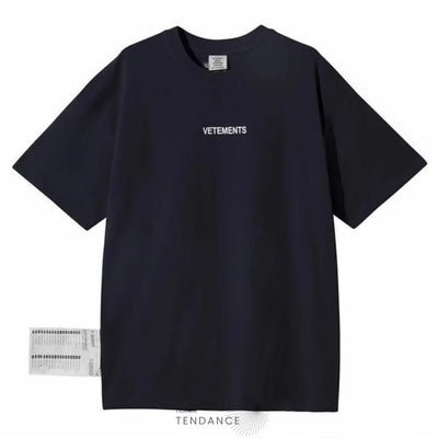 T-shirt Vetements™ | France-Tendance