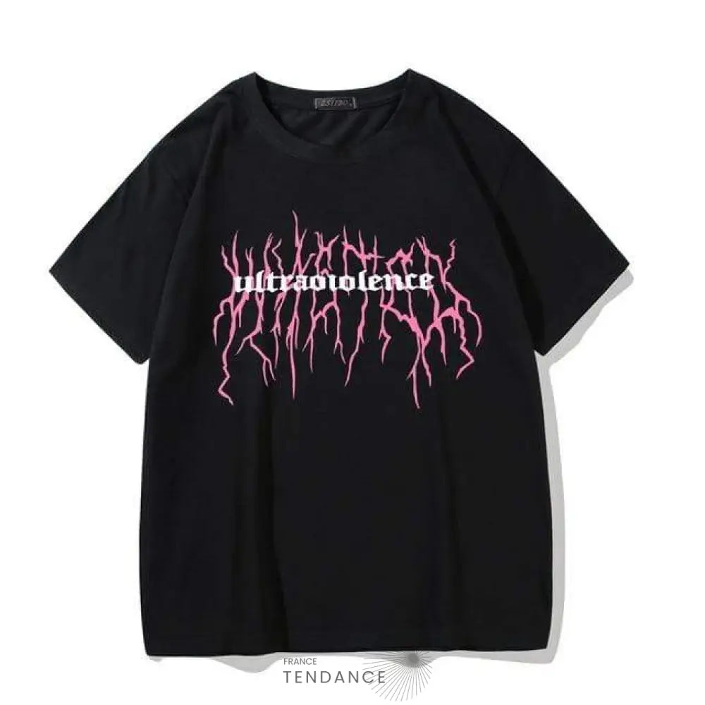 T-shirt Violence | France-Tendance