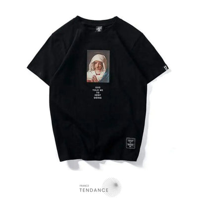 T-shirt Virgin Mary | France-Tendance