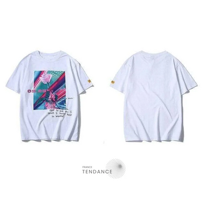 T-shirt Vision | France-Tendance