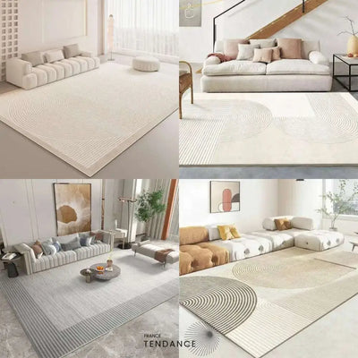 Tapis Magique Intachable | Incroyable Mais Vrai! Salon