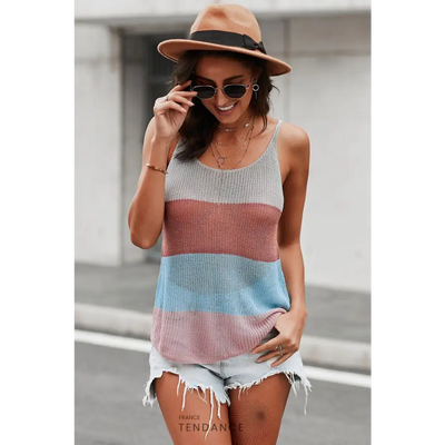 Top Casual Ample | France-Tendance
