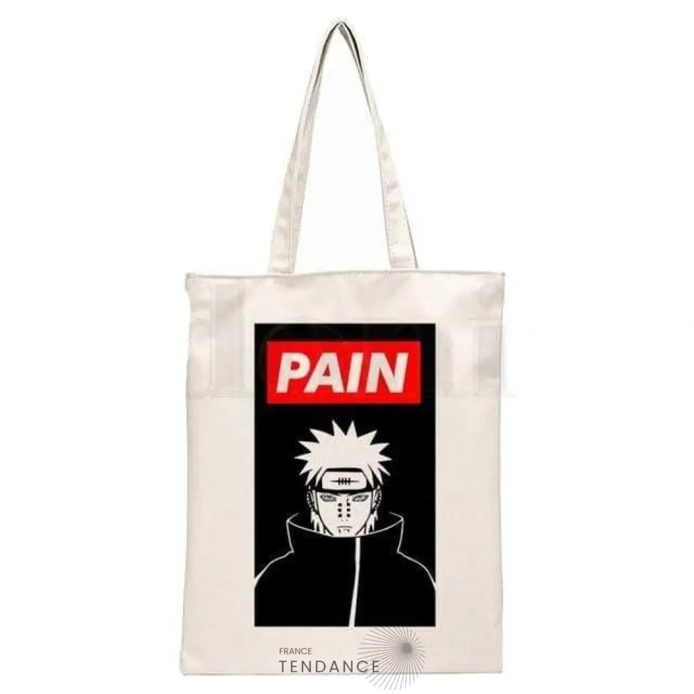 Tote Bag édition Naruto | France-Tendance
