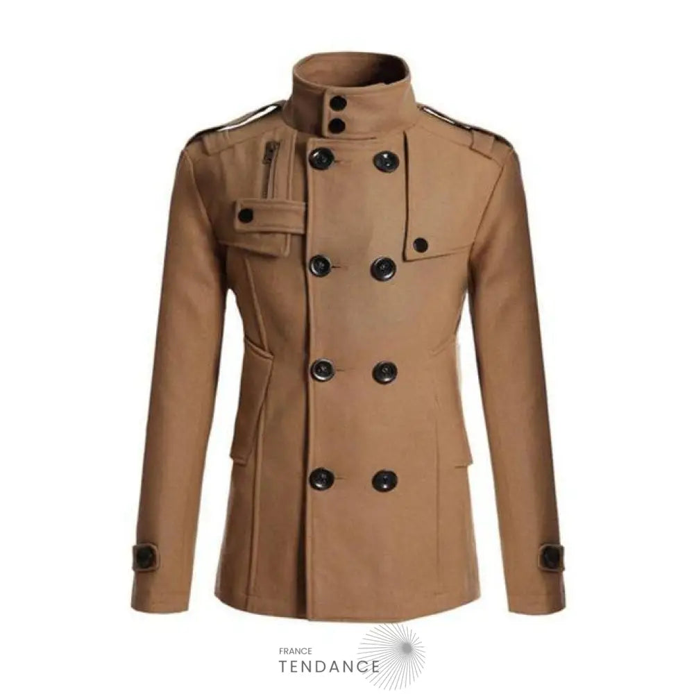 Trench élégant | France-Tendance