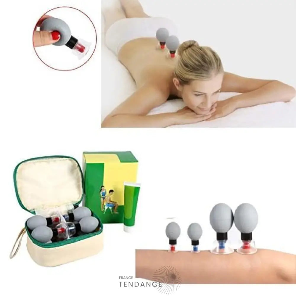 Ventouses Magnétiques Chinoises | France-Tendance