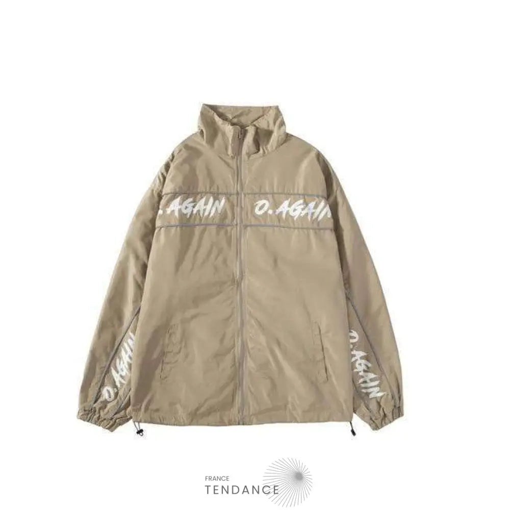 Veste Again | France-Tendance
