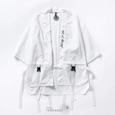 Veste Courte Taichi | France-Tendance