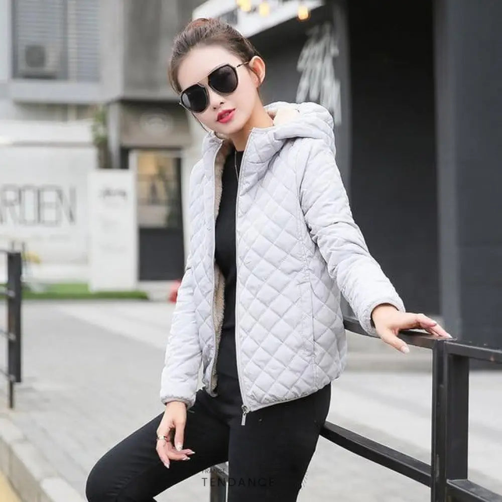 Veste De Saison Doublée | France-Tendance