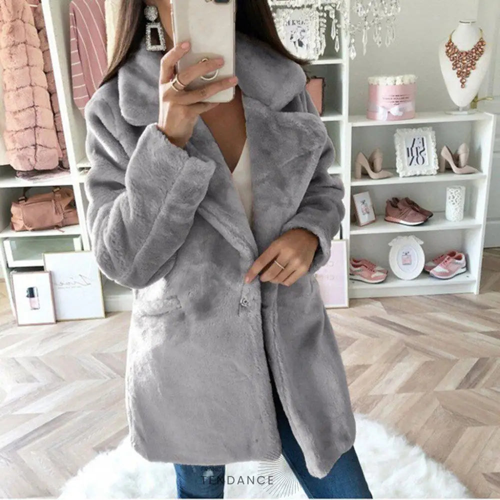 Veste Douce Janka | France-Tendance