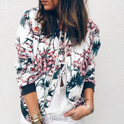 Veste Amsterdam édition | France-Tendance