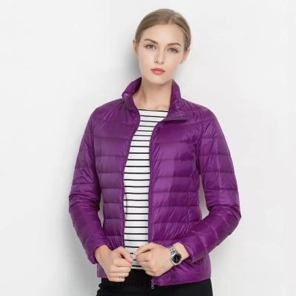 Veste Matelassée De Saison | France-Tendance