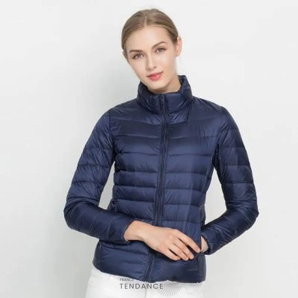 Veste Matelassée De Saison | France-Tendance