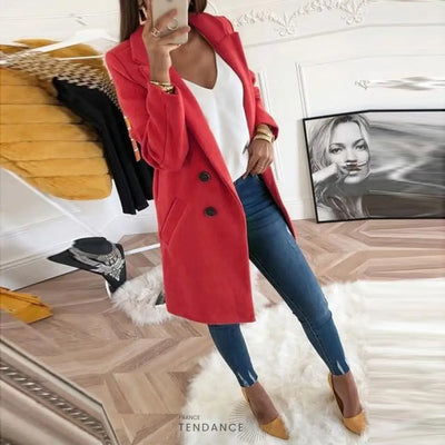 Veste Mi-saison Zora | France-Tendance