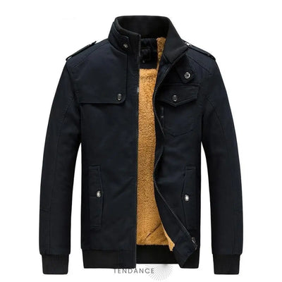 Veste Polaire Coupe-vent | France-Tendance