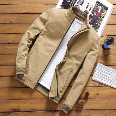 Veste Slim Décontractée | France-Tendance