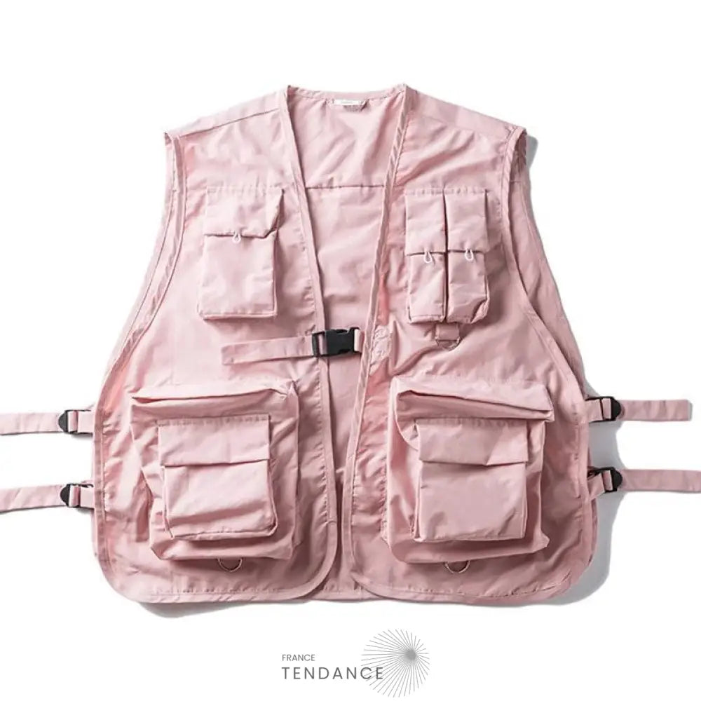 Veste Tactique Militaire Patch™ | France-Tendance