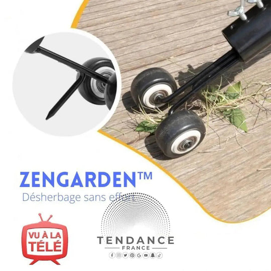Zengarden™ | Crochet De Désherbage | France-Tendance